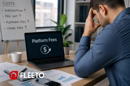 Stop Paying Per Unit: What Platform Fees Actually Cost a Growing GPS Company