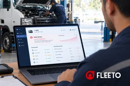 Predictive vs. reactive maintenance: what a GPS platform actually needs to predict a breakdown